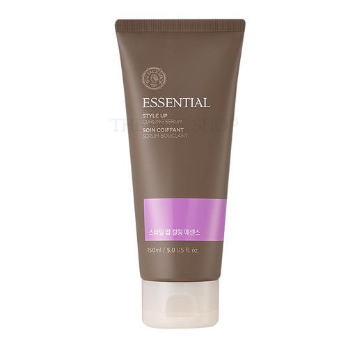 Suero rizador Essential Style Up de THE FACE SHOP, 150 ml