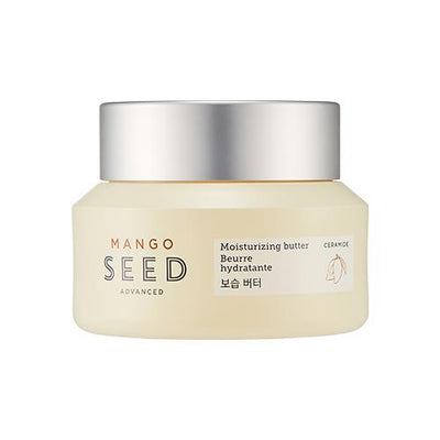 THE FACE SHOP Mango Seed Moisturizing Butter 50ml - buy online