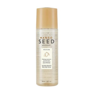 THE FACE SHOP Mango Seed Silk Moisturizing Lip & Eye Remover 110ml - buy online