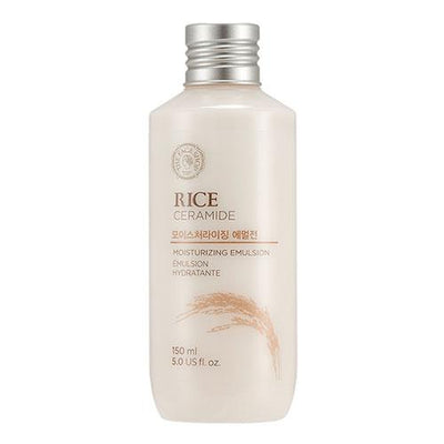 THE FACE SHOP Rice & Ceramide Moisturizing Emulsion 150ml - buy online