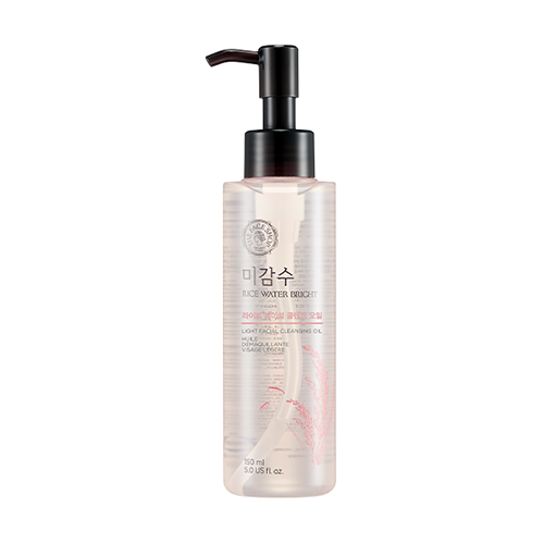 THE FACE SHOP Óleo Limpiador Rice Water Bright Light 150ml
