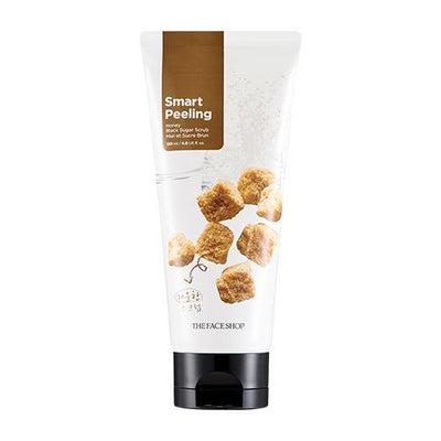THE FACE SHOP SMART PEELING HONEY SUGAR SCRUB 120ml - buy online