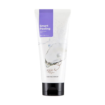 THE FACE SHOP SMART PEELING WHITE JEWEL 120ml - deep cleansing