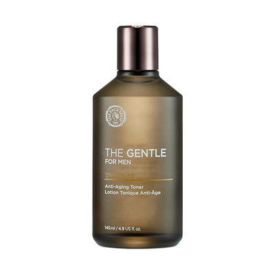THE FACE SHOP The Gentle For Men Anti-Aging Toner 145ml - buy online