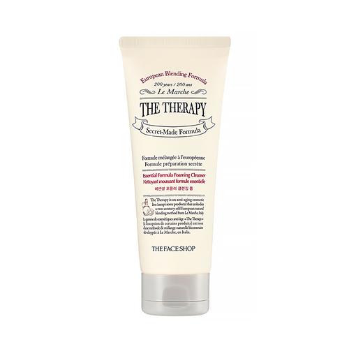 THE FACE SHOP THE THERAPY Nettoyant moussant essentiel 150 ml