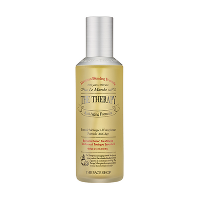 THE FACE SHOP THE THERAPY Essential Tonic Treatment 150ml - buy online