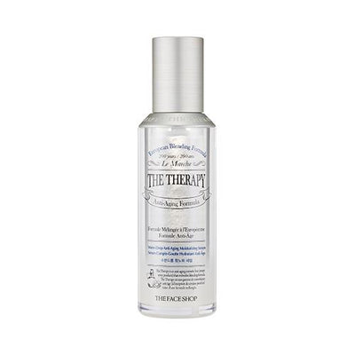 THE FACE SHOP THE THERAPY Water Drop Anti-Aging Moisturizing Serum 45ml - buy online