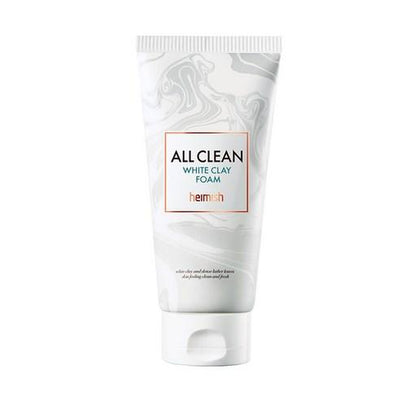 heimish All Clean White Clay Foam 150g - deep cleansing