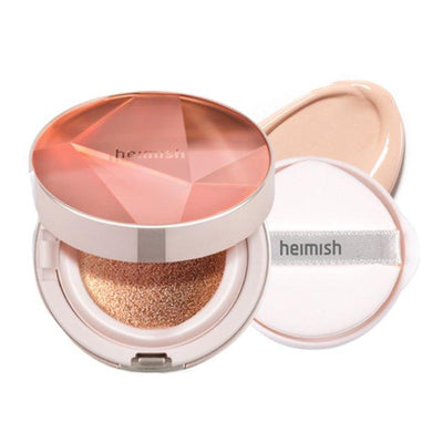 heimish Artless Perfect Cushion SPF50+ PA+++13g + 13g(Refill) - deep cleansing