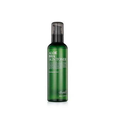 Benton Aloe BHA Skin Toner 200ml with aloe for hydration and soothing