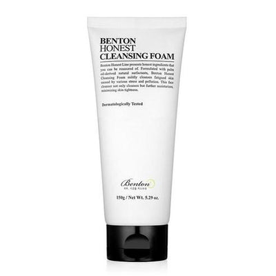 Benton Honest Cleansing Foam 150g - deep cleansing