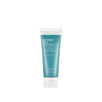 Benton PHA Peeling Gel 70ml with aha for exfoliation and renewal