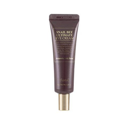 Benton Snail Bee Ultimate Eye Cream 30g with bifida for barrier strengthening