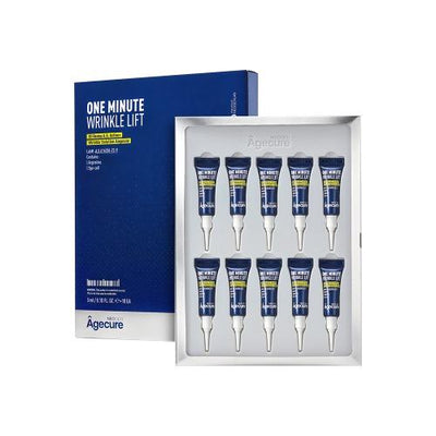 NEOGEN Agecure One Minute Wrinkle Lift (3ml X 10ea) - buy online
