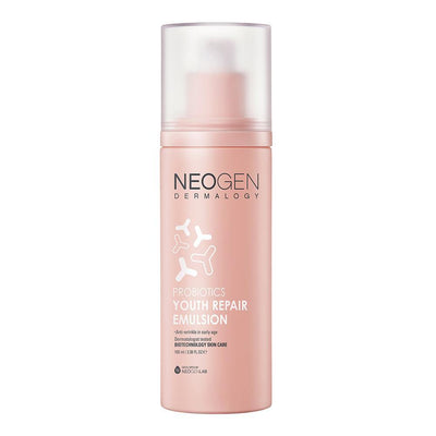NEOGEN Probiotics Youth Repair Emulsion 100ml with centella for soothing and repair