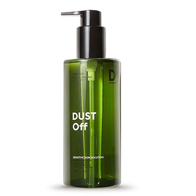 Huile nettoyante Super Off de MISSHA 305 ml #Dust Off