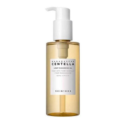 SKIN1004 Madagascar Centella Light Cleansing Oil 200ml - deep cleansing