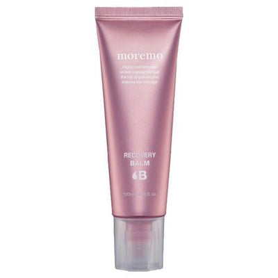 moremo Recovery Balm B 120ml - product texture