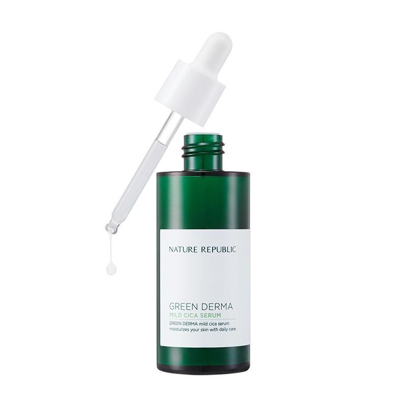 [NATURE REPUBLIC] Suero Green Derma Mild Cica 50 ml