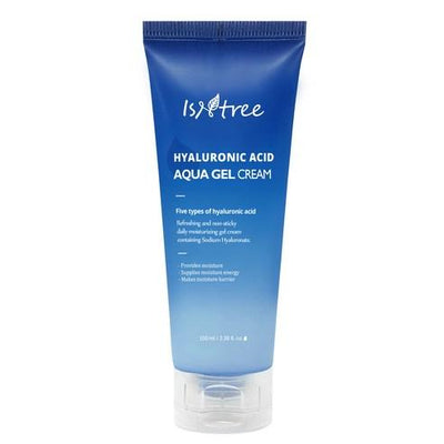 Isntree Hyaluronic Acid Aqua Gel Cream 100ml with hyaluronic for deep hydration