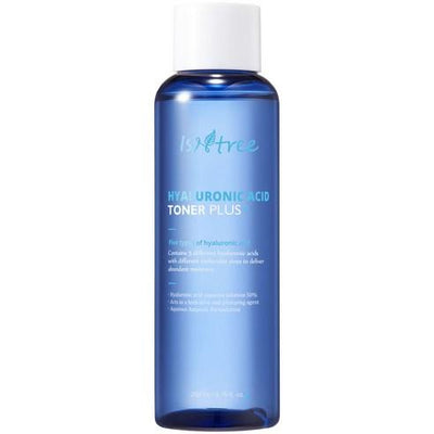 Isntree Hyaluronic Acid Toner Plus 200ml with hyaluronic for deep hydration