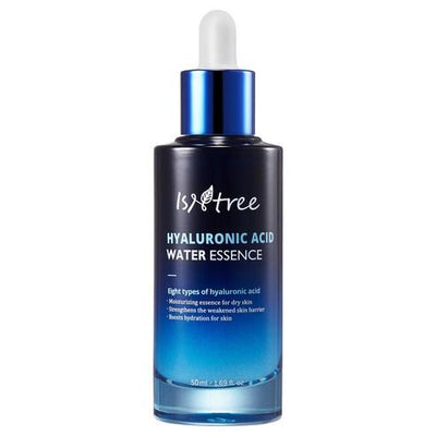 Isntree Hyaluronic Acid Water Essence 50ml with hyaluronic for deep hydration