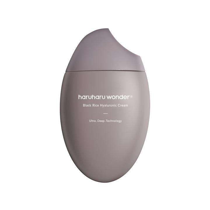 Haruharu Wonder Crema de Ácido Hialurónico de Arroz Negro 50ml