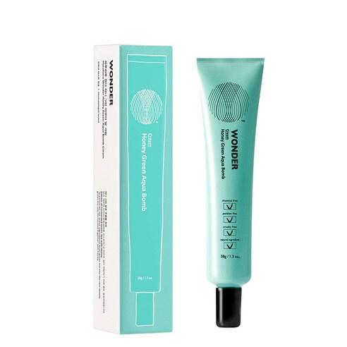 Haruharu Wonder Honey Green Aqua Bomb Crema 38g