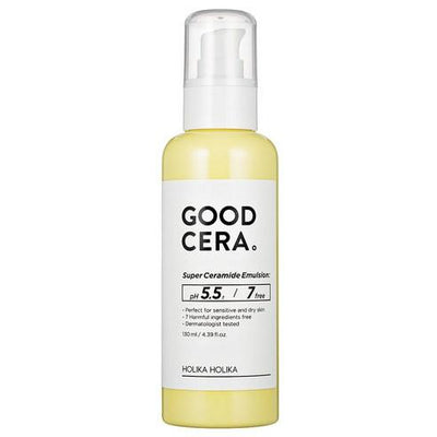 [HOLIKA HOLIKA] GOOD CERA SUPER CERAMIDE EMULSION 130ml - buy online