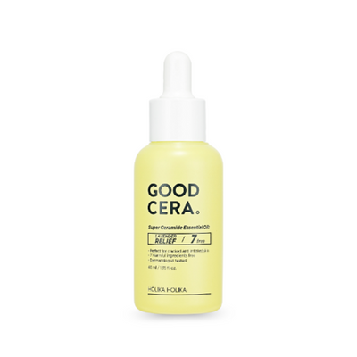 [HOLIKA HOLIKA] GOOD CERA SUPER CERAMIDE ESSENTIAL OIL 40ml - buy online