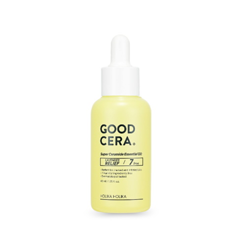HOLIKA HOLIKA Good Cera Super Ceramide Essential Oil 40ml