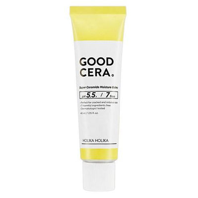 [HOLIKA HOLIKA] GOOD CERA SUPER CERAMIDE MOISTURE BALM 40ml - buy online