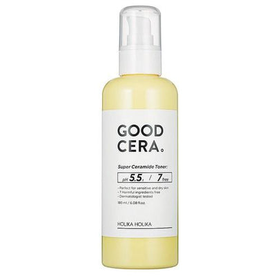 [HOLIKA HOLIKA] GOOD CERA SUPER CERAMIDE TONER 180ml - buy online