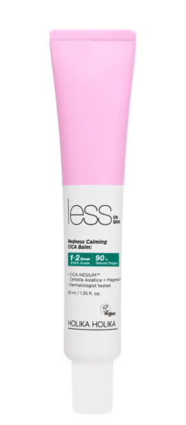 [HOLIKA HOLIKA] Less On Skin Redness Calming Cica Balm 40ml - buy online