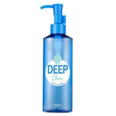 A'pieu Deep Clean Cleansing Oil 160ml - buy online
