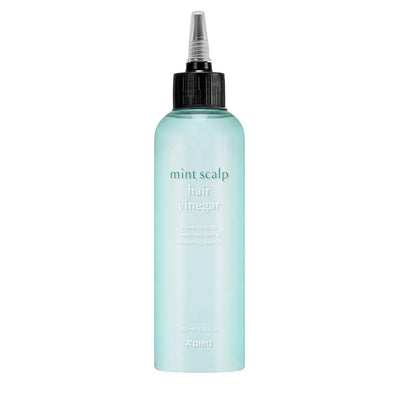 A'pieu MINT SCALP HAIR VINEGAR 200ml - intensive hydration