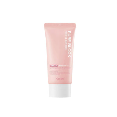 A'pieu Pure Block Tone-Up Sun Base SPF50+/PA+++ 50ml - buy online