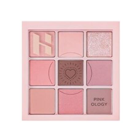 Paleta de Olhos My Fave Mood de HOLIKA HOLIKA 8g #PINKOLOGY