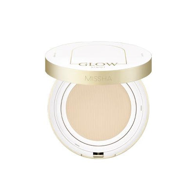 MISSHA GLOW CUSHION LIGHT 13g - deep cleansing