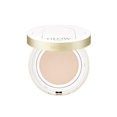 MISSHA GLOW CUSHION LIGHT 13g - deep cleansing