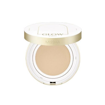 MISSHA GLOW CUSHION LIGHT 13g - deep cleansing