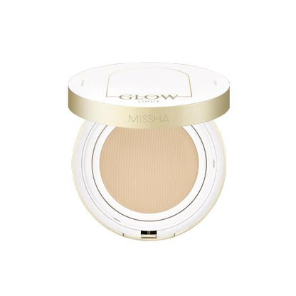 Cojín iluminador MISSHA GLOW de 13 g