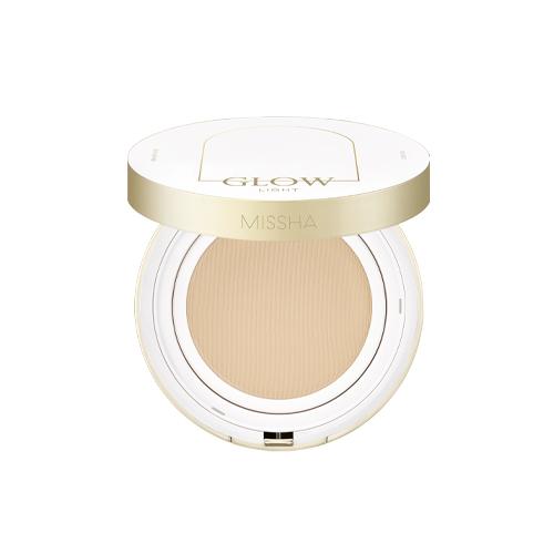 Cojín iluminador MISSHA GLOW de 13 g