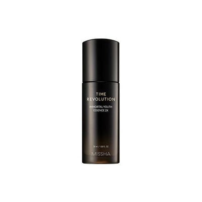 MISSHA TIME REVOLUTION IMMORTAL YOUTH Essence 2X 50ml - deep cleansing