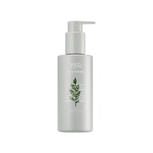 Gel de ducha femenino New Artemisia de MISSHA, 210 ml