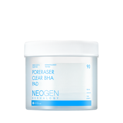 NEOGEN DERMALOGY Poreraser Clear BHA Pad 160ml(90 Pads) - buy online