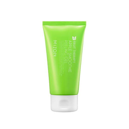 Gel exfoliante para batidos de manzana MIZON 120 ml