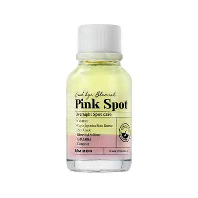 MIZON Good Bye Blemish Pink Spot 15ml - deep cleansing