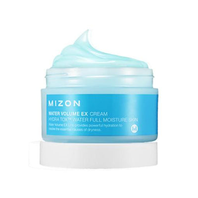 MIZON Water Volume EX Cream 230ml - deep cleansing