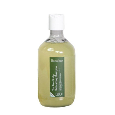 Bonajour Tea Tree Scalp Refreshing Shampoo 320ml - product texture